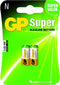 GP - N - Alkaline Super batterij - Multi-color