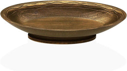 Decoratieve figuren Versa Gouden 16 x 6 x 30,5 cm