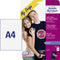 Avery-Zweckform My Design T-Shirt MD1004 Inkjet-textielfolie DIN A4 Voor gekleurd textiel, Geoptimaliseerd voor inkjet