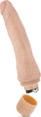 Dr. Skin - Cock Vibe no6 Vibrator - Beige