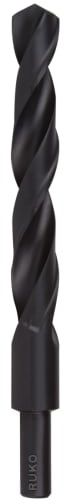 RUKO 200155 - HSS-R Spiraalboor 15.5 mm - Hoogwaardig sneldraaistaal - (1 stuk)