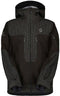 Scott Vertic Ripstop 3L - Herenjas - Waterdicht Winddicht - Zwart M