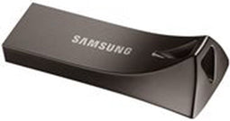 Samsung MUF-128BE4/EU - USB 3.1 BAR PLUS - 128GB - Titanium Grijs