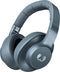 Fresh 'n Rebel Clam2 ANC - Draadloze Over-Ear Koptelefoon - ANC - Duikblauw