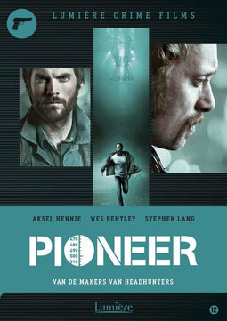 Pioneer - DVD - Noorse thriller van de makers van Headhunters (5425019008093)