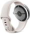 Google Pixel Watch 4 - Smartwatch - 45mm - Bluetooth - Zilver (Beige)
