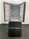 Haier HFR3718ENMD - Koel-vriescombinatie - 467L - Total No Frost - Air Surround - Roestvrijstaal