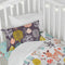 Happy Friday Duvet cover set 2 pieces Woodland 100x135 cm (Cot) Multicolor