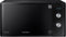 Samsung MS23K3614AK - Solo-magnetron 23L 800W - Zwart