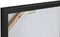 Schilderij Home ESPRIT Blauw Gouden polyestyreen Canvas Modern 82 x 4,5 x 82 cm (2 Stuks)