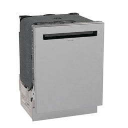 Gorenje GU673C65X - Onderbouw Vaatwasser - 16 Couverts - 41 dB - Energieklasse C