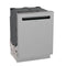 Gorenje GU673C65X - Onderbouw Vaatwasser - 16 Couverts - 41 dB - Energieklasse C