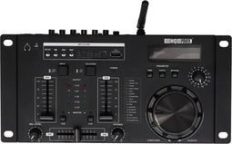 HQ-Power 2-KANAALS MENGPANEEL MET DSP-EFFECTEN