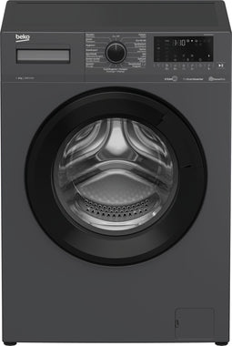 BEKO WTV8716XAST - Wasmachine - 15 programma's - Smart bediening