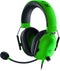 Razer BlackShark V2 X - Bedrade e-sportheadset - 50 mm drivers - Groen