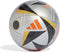 adidas Performance Fussballliebe Finale League Voetbal - Unisex - Zilver- 5