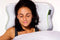 BLACKROLL® Recovery Pillow - Ergonomisch Hoofdkussen - Compact en Ventilerend - Wit