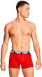 Puma Boxer Boxershorts Heren Alledaagse onderbroeken Broeken, set van 2
