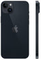 Apple iPhone 14 Plus - Middernacht - 128 GB - Fysieke simkaart + eSIM
