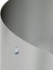 vidaXL - Tuinbekers - 5 - stuks - 80x80x20 - cm - Gegalvaniseerd - Staal