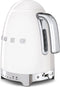 Smeg KLF04WHEU - Waterkoker - 7 temperatuurinstellingen - Wit