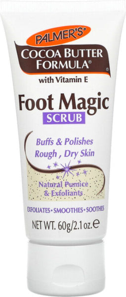 Voetscrub Palmer's Cocoa Butter (60 g)