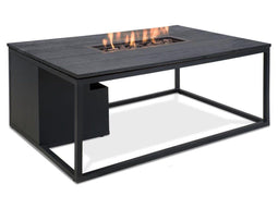 Cosi Vuurtafel Cosiloft 120 Lounge Black