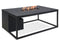 Cosi Vuurtafel Cosiloft 120 Lounge Black