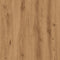 vidaXL - Tv-meubel - 80x35x36,5 - cm - bewerkt - hout - artisanaal - eikenkleur