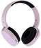 T'nB SINGLE 2 - Over-Ear Koptelefoon - Draadloos Bluetooth 5.0 - Roze