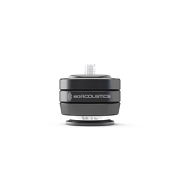 IsoAcoustics Gaia 3 Neo - Luidspreker-isolatievoeten - Akoestische demping - Donkerchroom