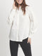 Vila Vigimas - L/s Shirt/su - Katoen - Wit