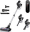 Teeco A17 - Draadloze Steelstofzuiger - 4-in-1 - Zwart
