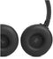 JBL Tune 660NC - On-Ear Koptelefoon - Actieve Noise Cancelling - Zwart