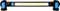 M-Tech LED inspectielamp - oplaadbaar - tot 1000Lumen