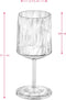 Wijnglas, 0.2 L, Set van 2, Organic, Transparant - Koziol | Club No. 9