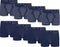 Pierre Cardin - Heren Onderbroeken 8-Pack Seamless Boxers - Blauw - Maat L