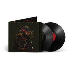Queens Of The Stone Age - In Times New Roman - 2LP
