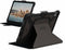 Urban Armor Gear Metropolis SE - Bookcase - Bescherming tegen stoten en vallen - 360° draaibaar
