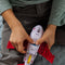 PAW Patrol - Luchtredding - Marshall reddingsvliegtuig met speelfiguur, projectielwerper en 2 projectielen