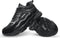 Shraks Moda - Veiligheidsschoenen - Stalen neus - Ademend en licht design - Zwart - Maat 47