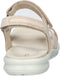 Ecco Cruise II - Dames sandaal - Ultra licht - Beige - Maat 41