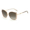 Jimmy Choo ALEXIS/S DDB/HA Zonnebril - Dames - Goudkleurig