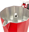 Monix M281706 koffiezetapparaat Handmatig Vacuüm-koffiemachine