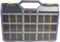 Tayg Case3 - Assortimentskoffer - 5 tot 26 vakken - Blauw 460 x 350 x 81 mm