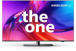 Philips The One 50PUS8808 - Ultra HD TV - 4K Ambilight - Zwart (2023)
