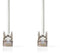 CAT6 Netwerkkabel - RJ45 Male - RJ45 Male - U/UTP - 20.0 m - Rond - PVC - Wit - Envelop