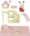 Sylvanian Families 5319 baby kasteel- 1 baby chocoladekonijn