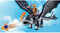 PLAYMOBIL How To Train Your Dragon Dragons: The Nine Realms - Thunder & Tom - 71081