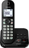 Panasonic KX-TGC460GB - DECT-telefoon - Nummerherkenning en Anrufbeantworter - Zwart